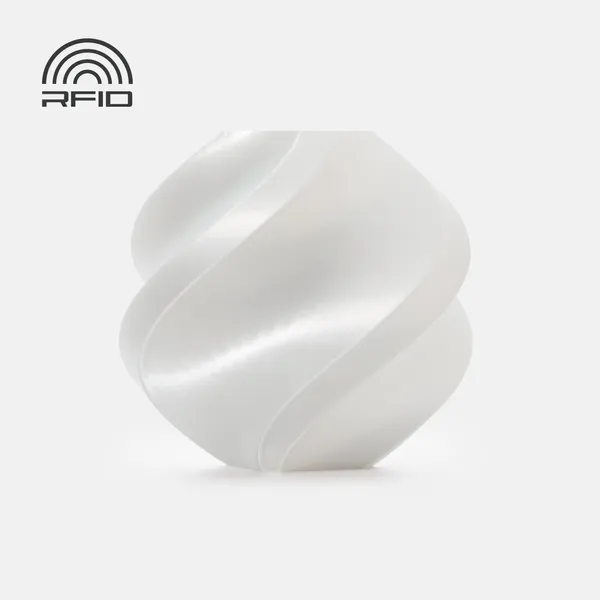 Bambu PLA Silk+ Filament