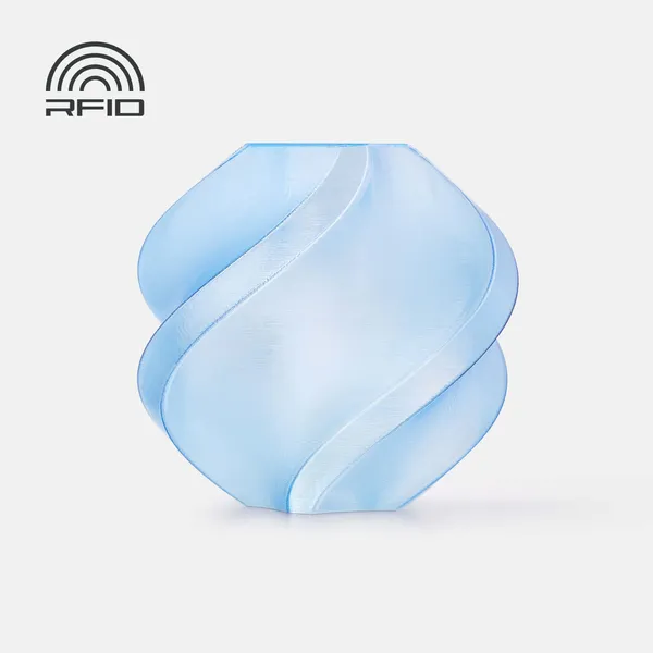 Bambu PETG Translucent Filament
