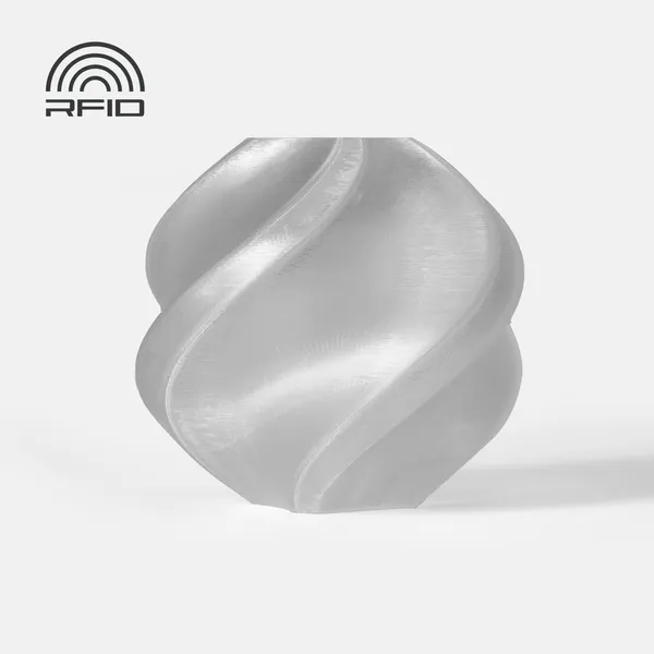 Bambu PETG Translucent Filament