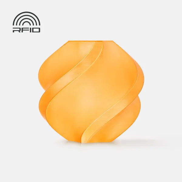 Bambu PETG Translucent Filament