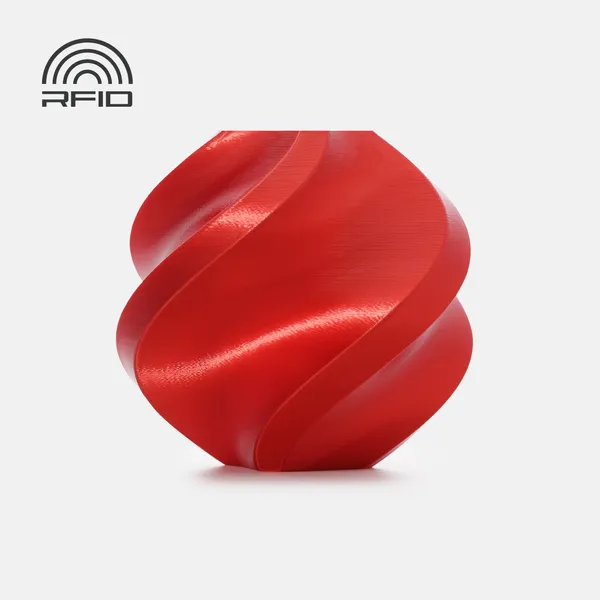 Bambu PLA Silk+ Filament