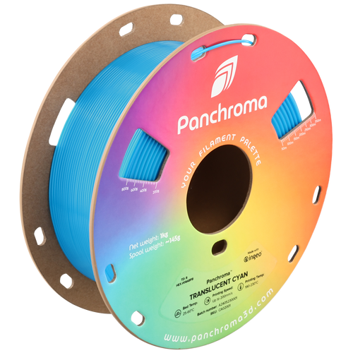 Polymaker Panchroma Translucent PLA Filament