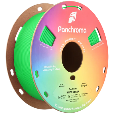 Polymaker Panchroma Neon PLA Filament
