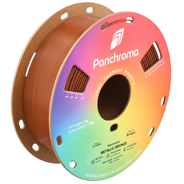 Polymaker Panchroma Metallic PLA Filament
