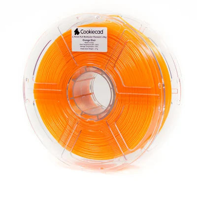 Cookiecad Elixir Filament