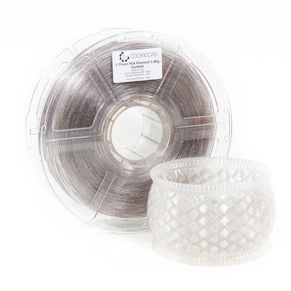 Coockiecad Glitter Filament