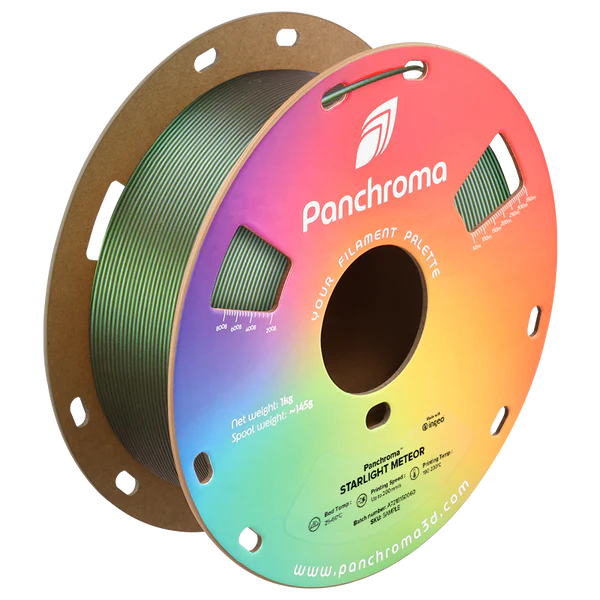 Polymaker Panchroma Starlight PLA Filament