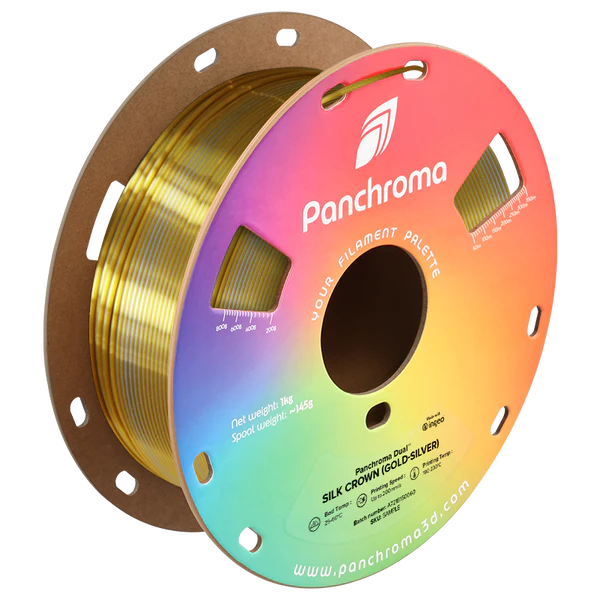 Polymaker Panchroma Dual Silk PLA Filament