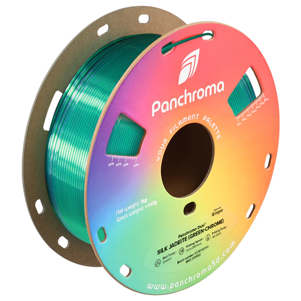 Polymaker Panchroma Dual Silk PLA Filament