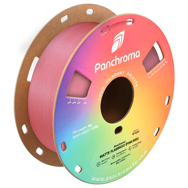 Polymaker Panchroma Dual Matte PLA Filament