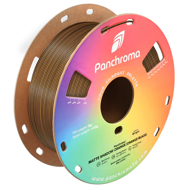 Polymaker Panchroma Dual Matte PLA Filament