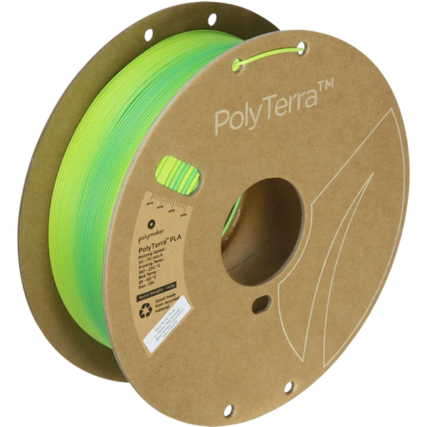 Polymaker Panchroma Gradient Matte PLA Filament