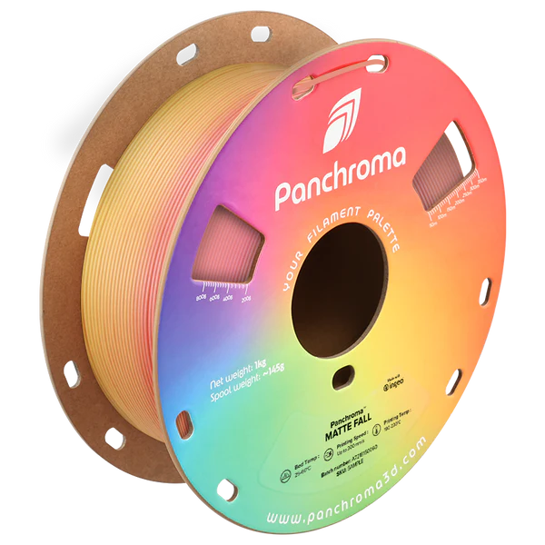 Polymaker Panchroma Gradient Matte PLA Filament