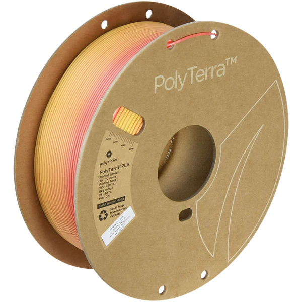 Polymaker PolyTerra Gradient PLA Filament