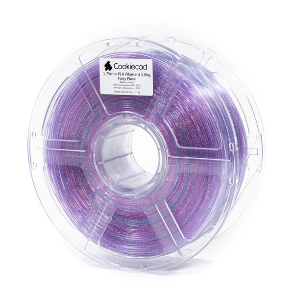 Coockiecad Glitter Filament