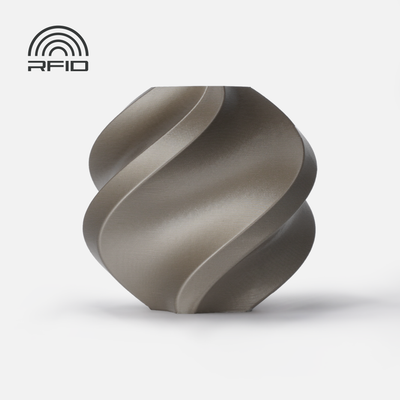 Bambulab PLA Metal Filament