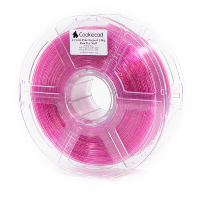 Coockiecad Glitter Filament