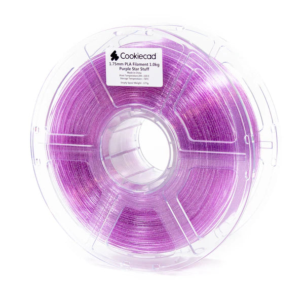 Coockiecad Glitter Filament
