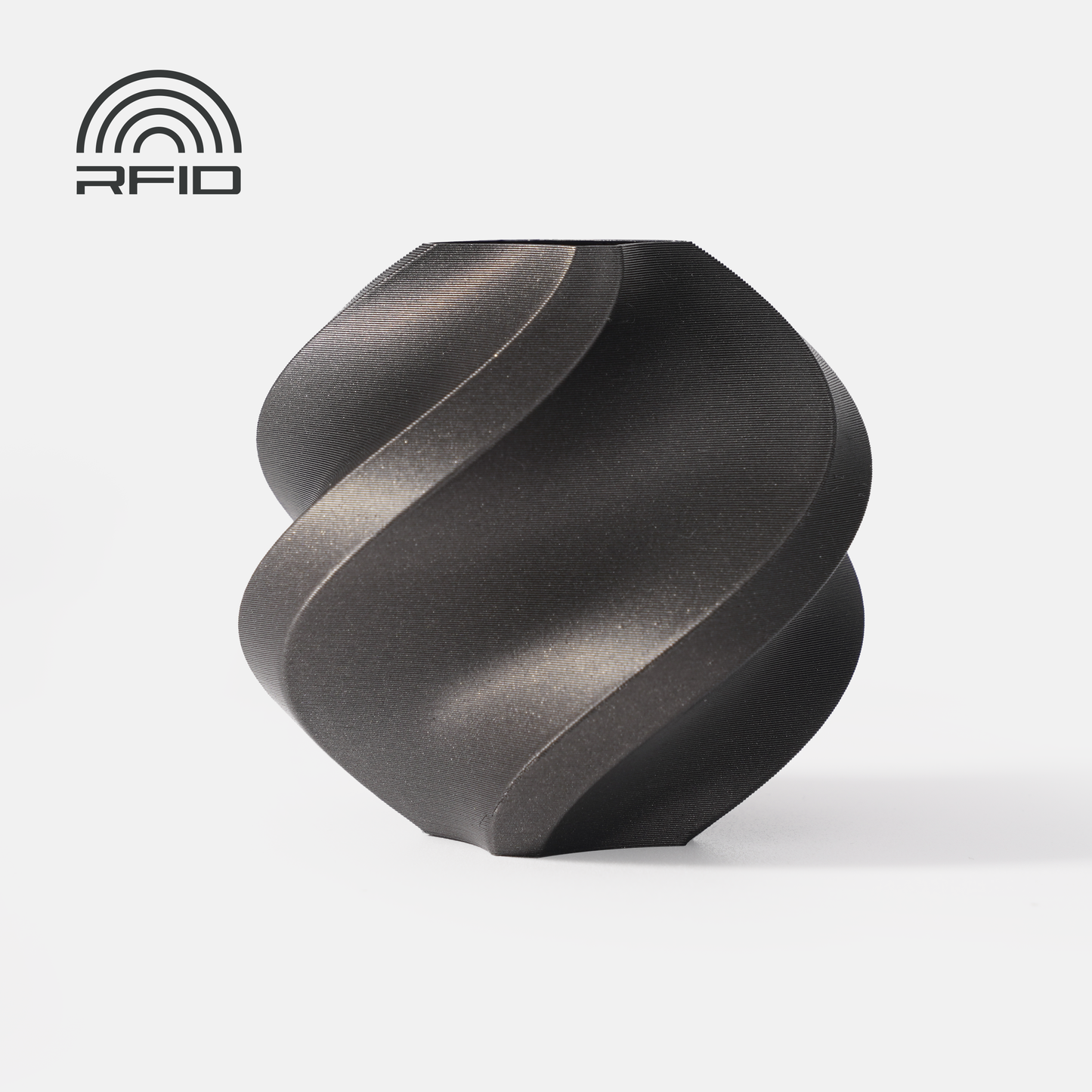 Bambulab PLA Metal Filament