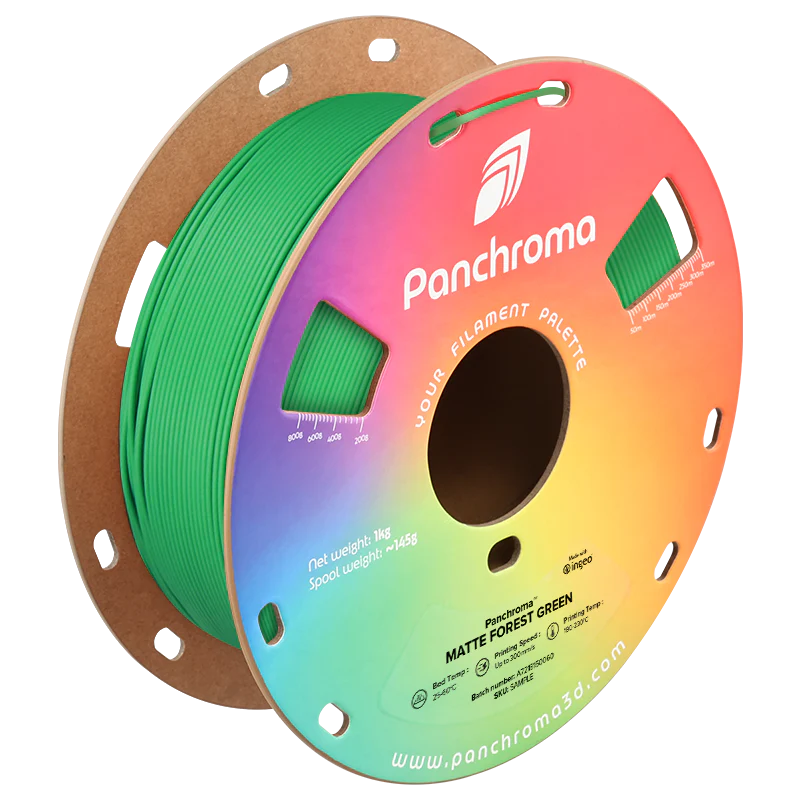 Polymaker Panchroma Matte PLA Filament