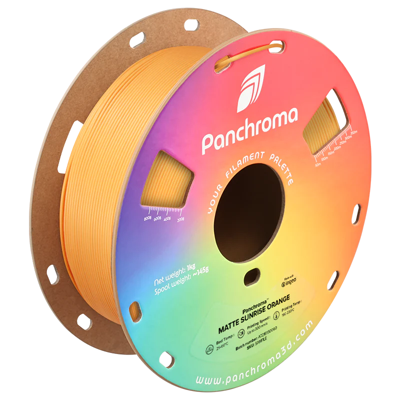 Polymaker Panchroma Matte PLA Filament