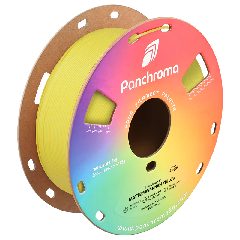 Polymaker Panchroma Matte PLA Filament
