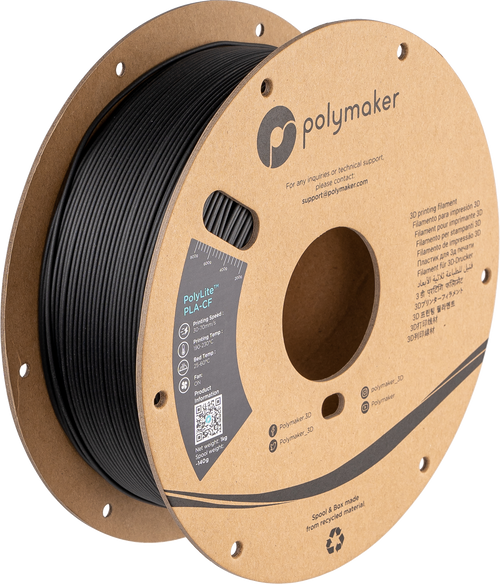 Polymaker PolyLite PLA-CF Filament