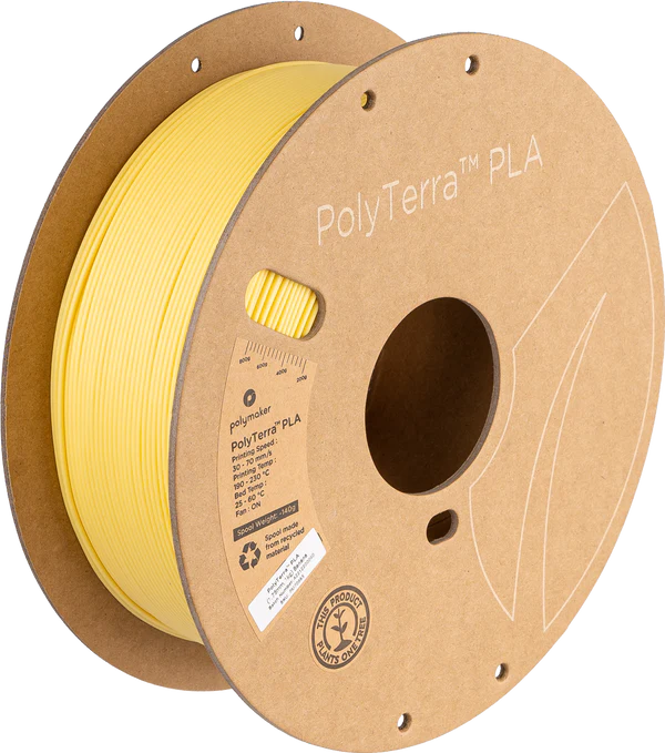 Polymaker PolyTerra PLA Filament