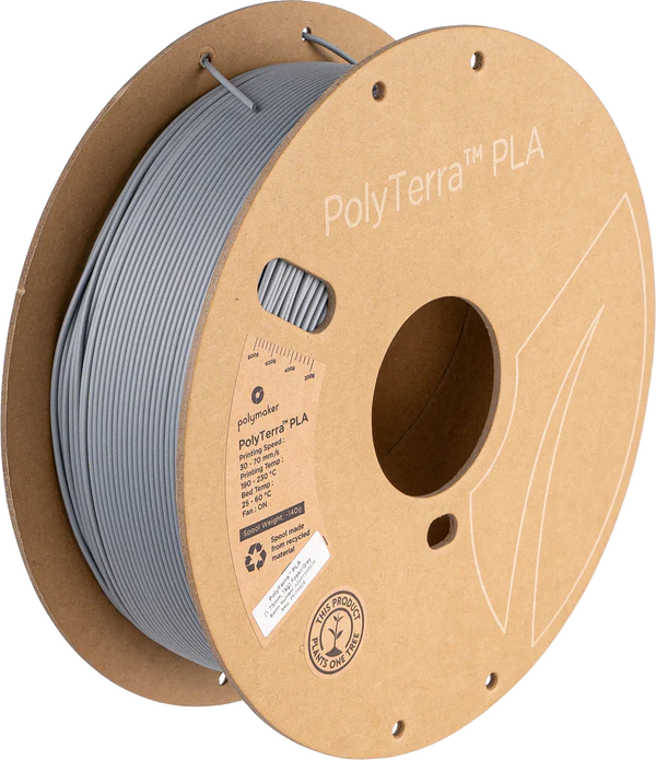 Polymaker PolyTerra PLA Filament