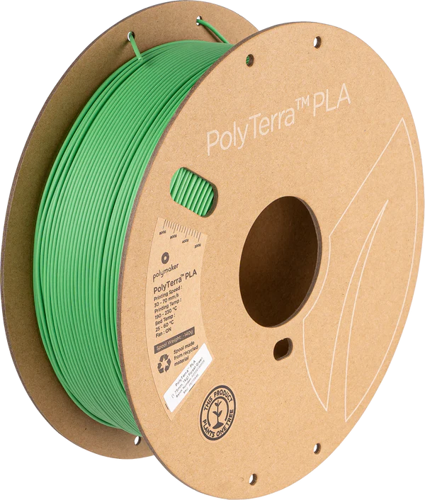 Polymaker PolyTerra PLA Filament