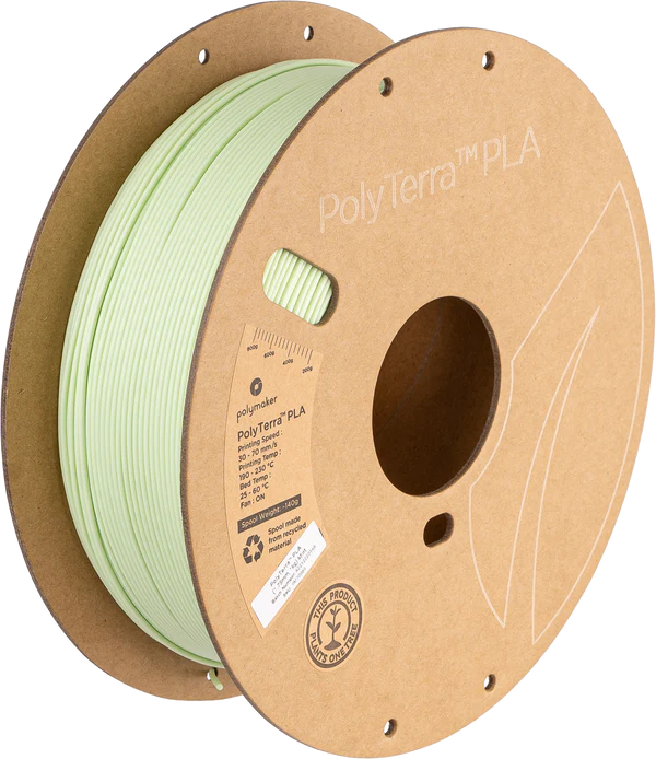 Polymaker PolyTerra PLA Filament