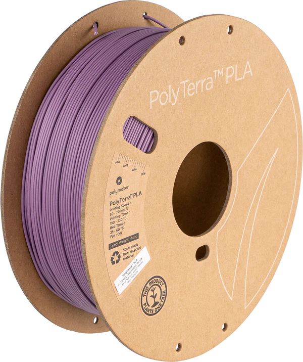 Polymaker PolyTerra PLA Filament