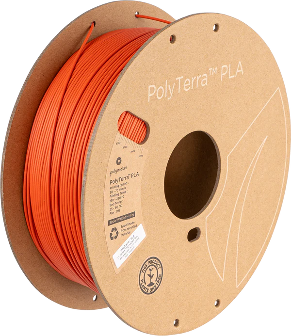 Polymaker PolyTerra PLA Filament
