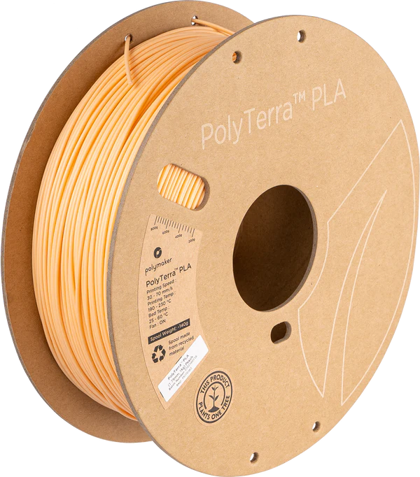 Polymaker PolyTerra PLA Filament