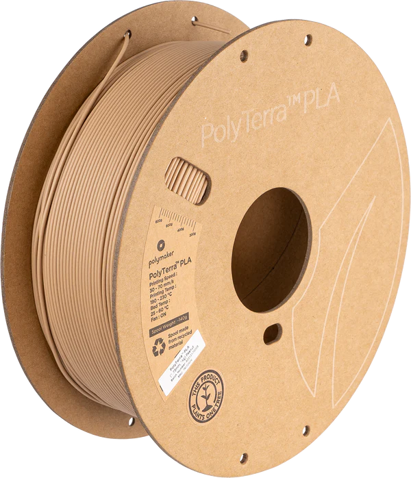 Polymaker PolyTerra PLA Filament