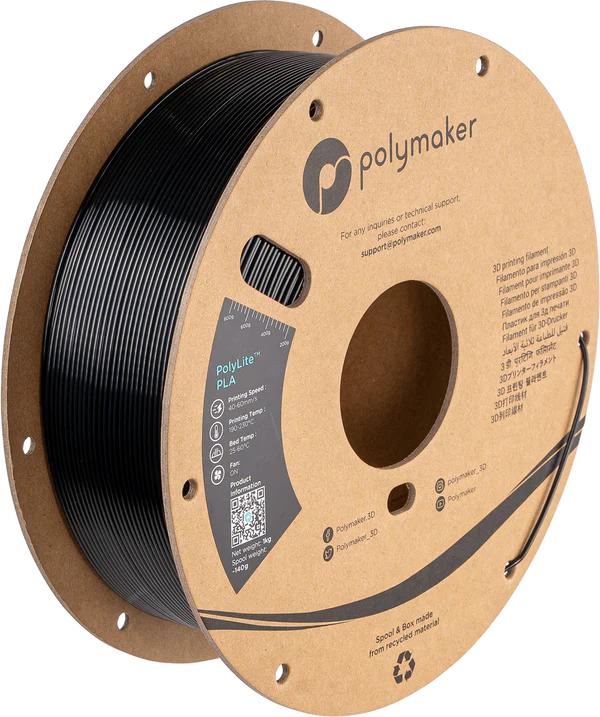 Polymaker Panchroma Silk PLA Filament