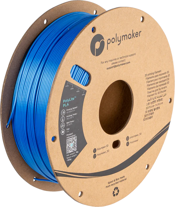 Polymaker Panchroma Silk PLA Filament