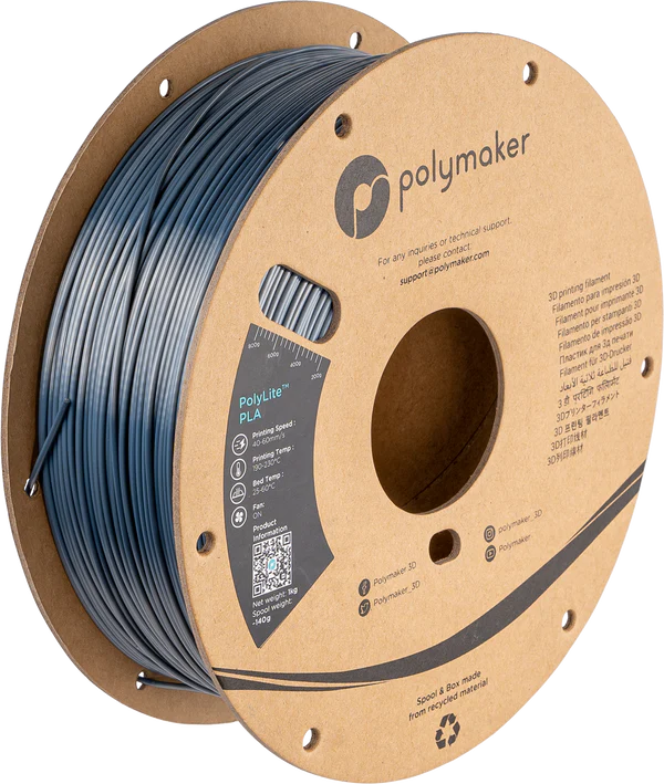Polymaker Panchroma Silk PLA Filament