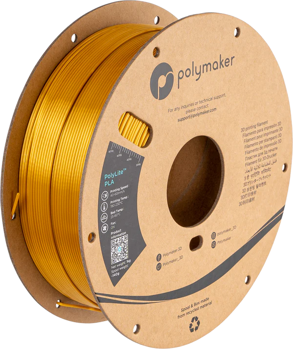 Polymaker Panchroma Silk PLA Filament