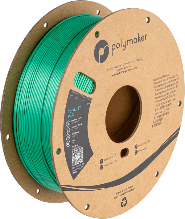 Polymaker Panchroma Silk PLA Filament