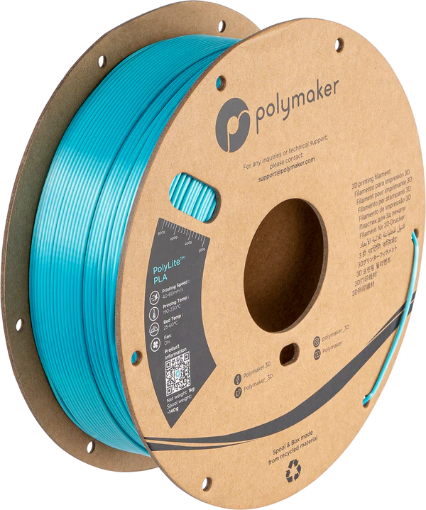 Polymaker Panchroma Silk PLA Filament