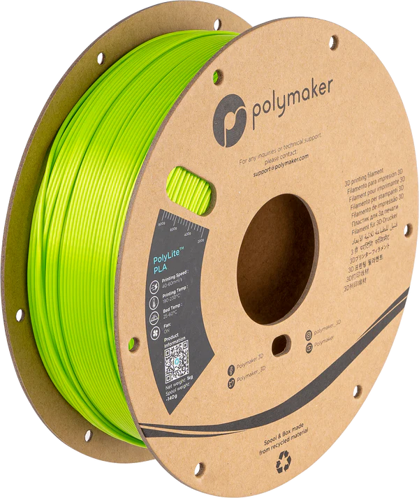 Polymaker Panchroma Silk PLA Filament