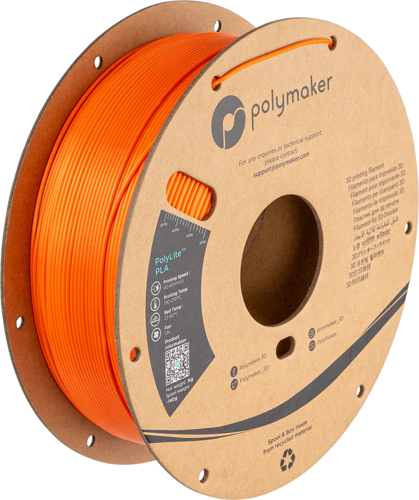 Polymaker Panchroma Silk PLA Filament