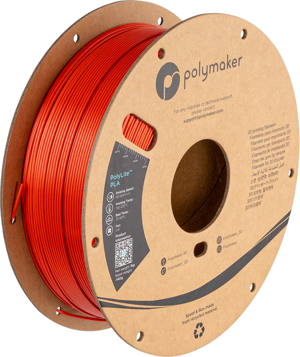 Polymaker Panchroma Silk PLA Filament