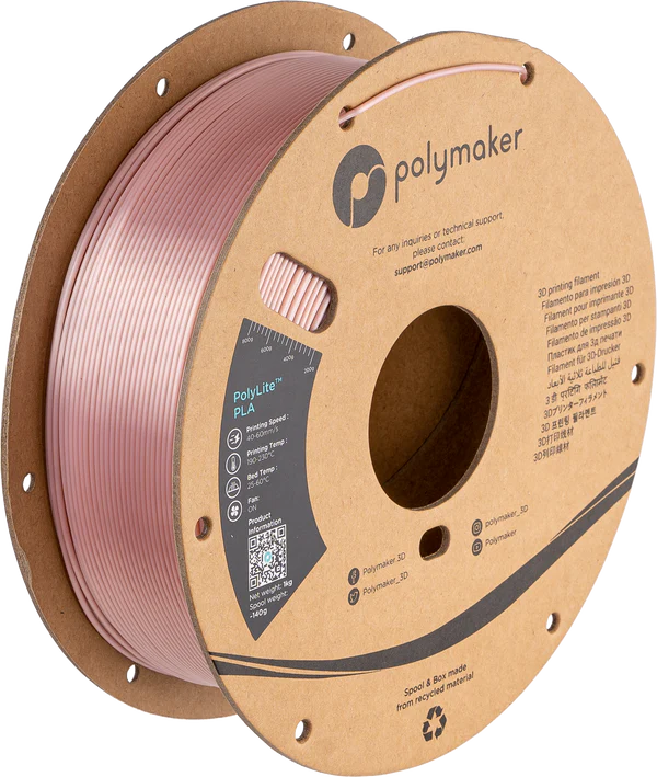 Polymaker Panchroma Silk PLA Filament