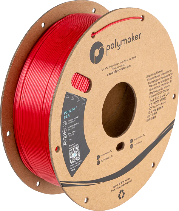 Polymaker Panchroma Silk PLA Filament