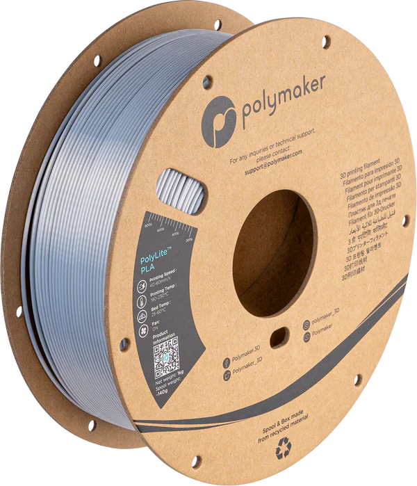Polymaker Panchroma Silk PLA Filament