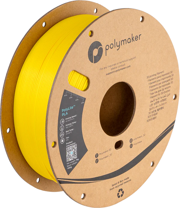 Polymaker Panchroma Silk PLA Filament