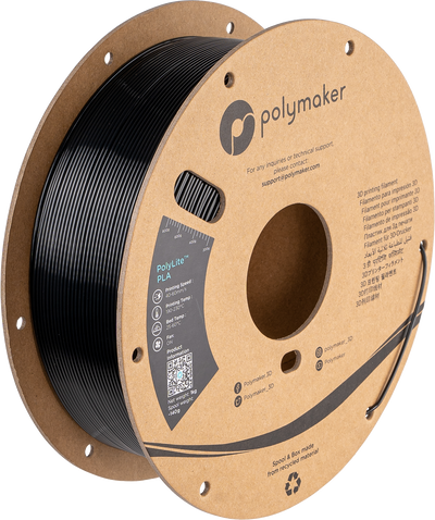 Polymaker PolyLite Silk PLA Filament