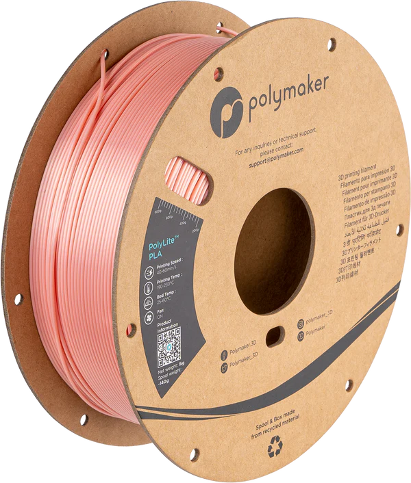 Polymaker Panchroma Silk PLA Filament